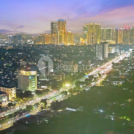 Meadow By Kozystay - Newly Renovated - Kebon Jeruk Jakarta Kültér fotó