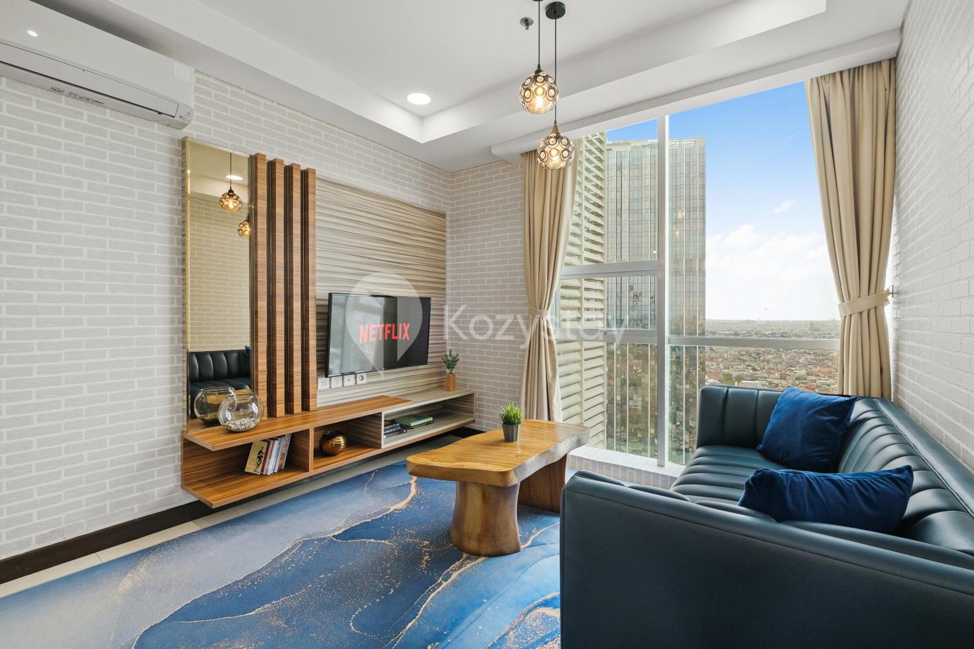 Meadow By Kozystay - Newly Renovated - Kebon Jeruk Jakarta Kültér fotó