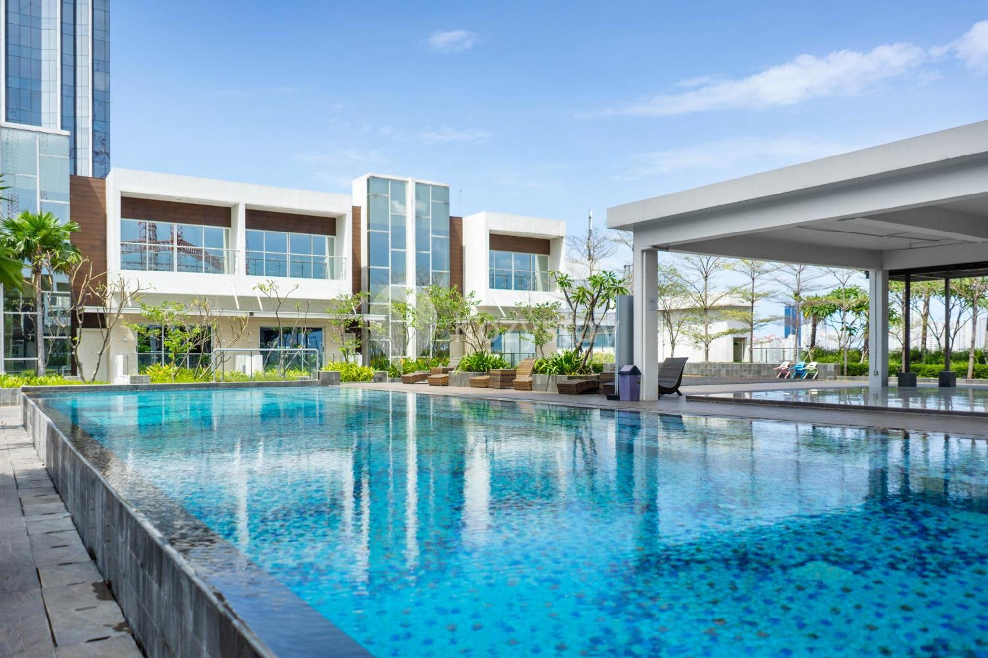 Meadow By Kozystay - Newly Renovated - Kebon Jeruk Jakarta Kültér fotó