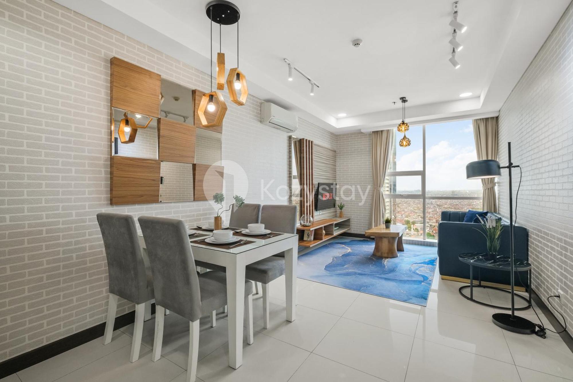 Meadow By Kozystay - Newly Renovated - Kebon Jeruk Jakarta Kültér fotó
