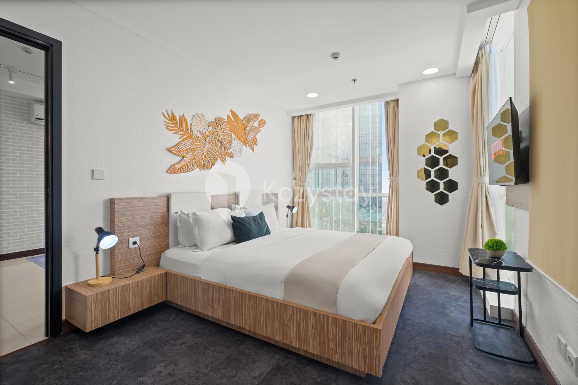 Meadow By Kozystay - Newly Renovated - Kebon Jeruk Jakarta Kültér fotó