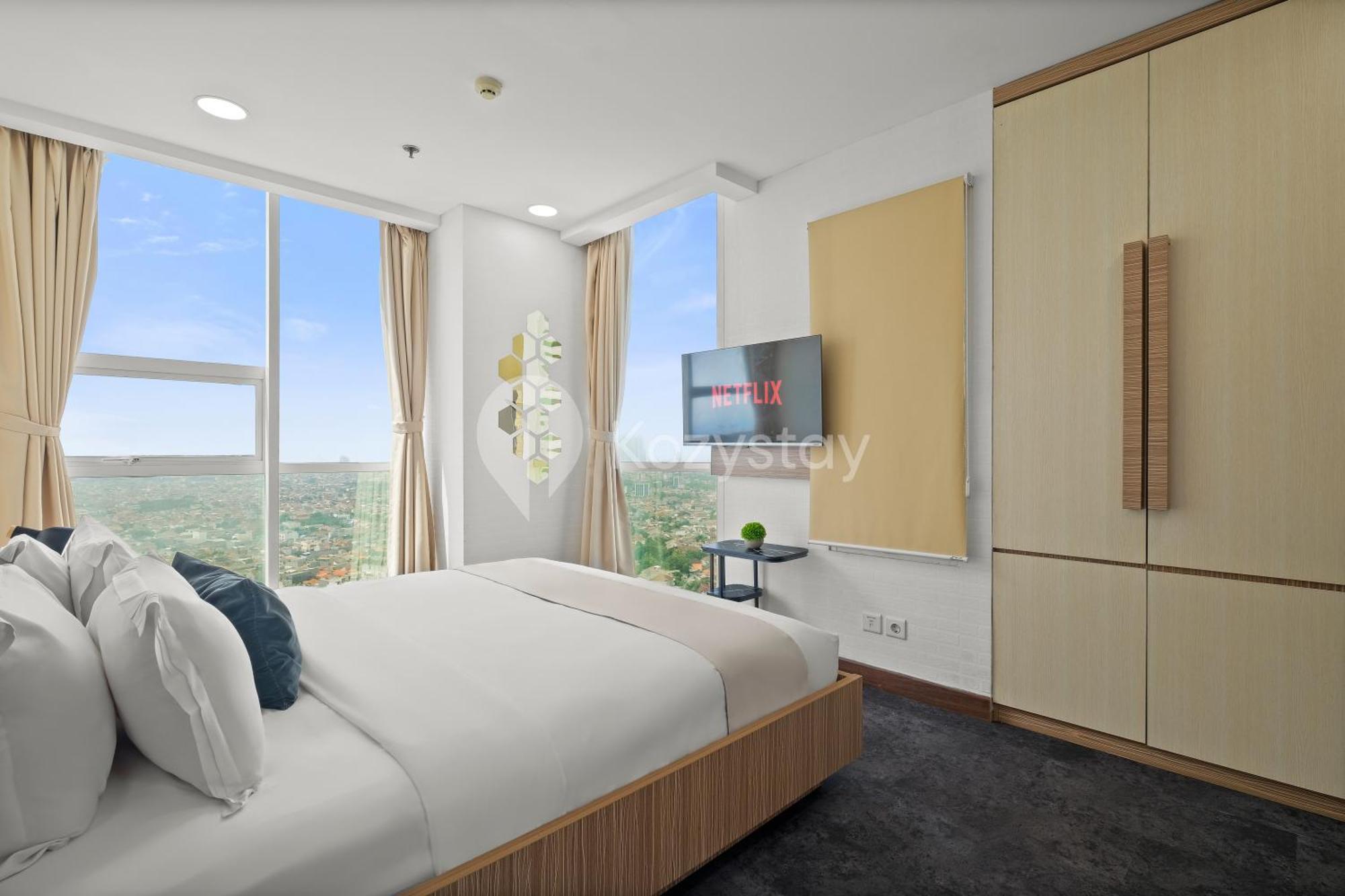 Meadow By Kozystay - Newly Renovated - Kebon Jeruk Jakarta Kültér fotó