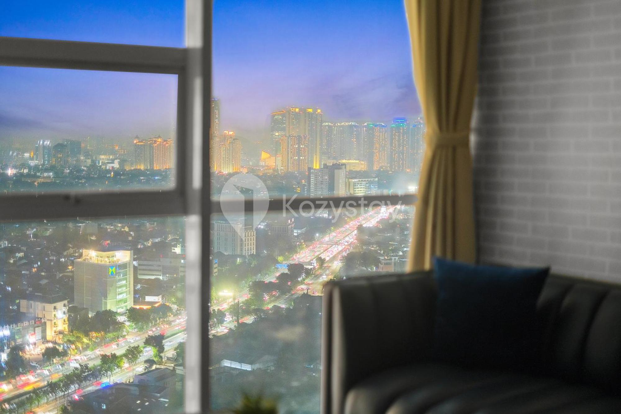 Meadow By Kozystay - Newly Renovated - Kebon Jeruk Jakarta Kültér fotó