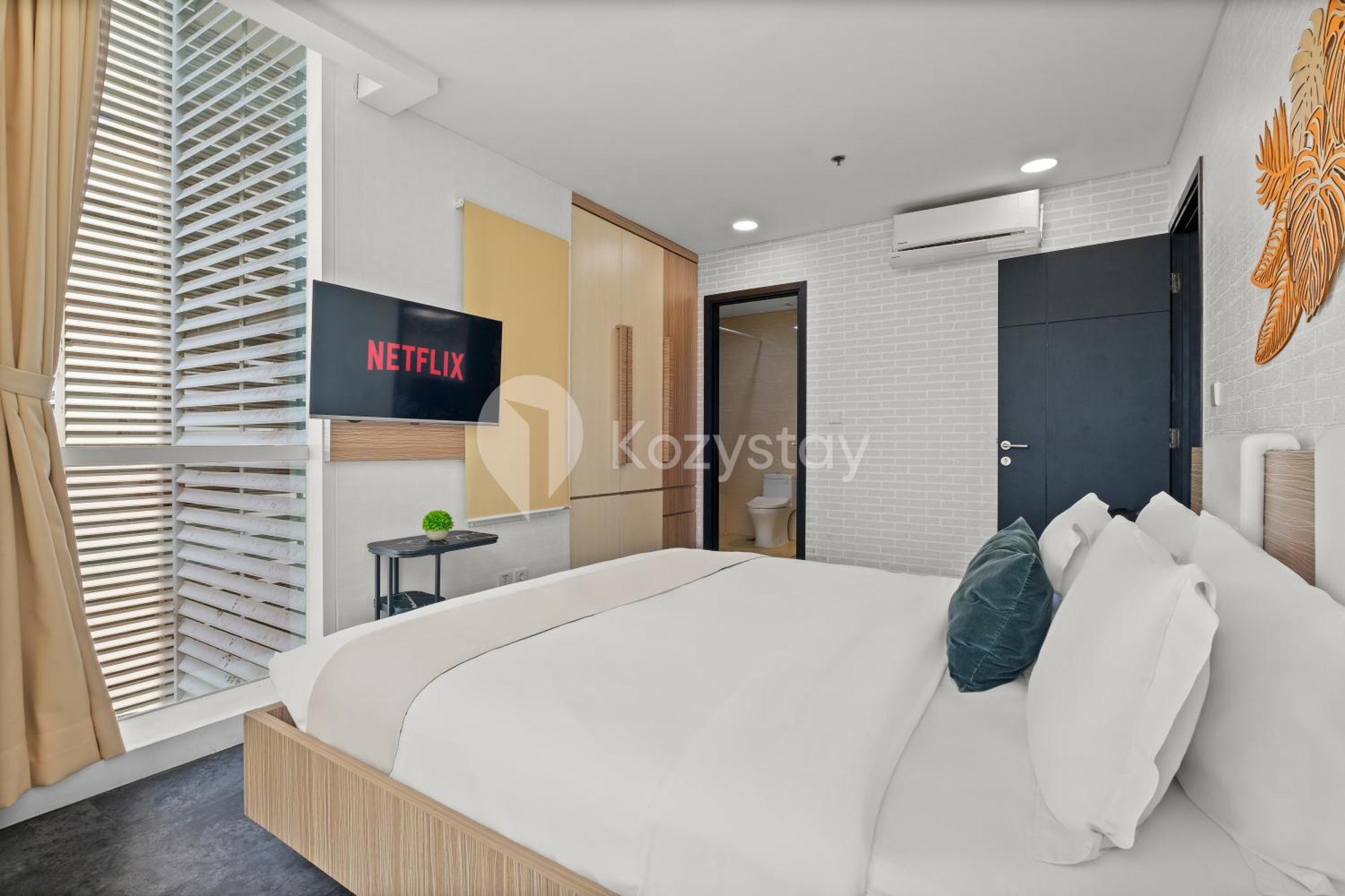 Meadow By Kozystay - Newly Renovated - Kebon Jeruk Jakarta Kültér fotó